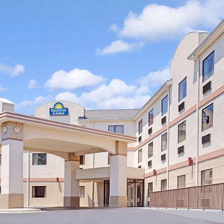 Days Inn & Suites By Wyndham Laurel Near Fort Meade Exterior foto