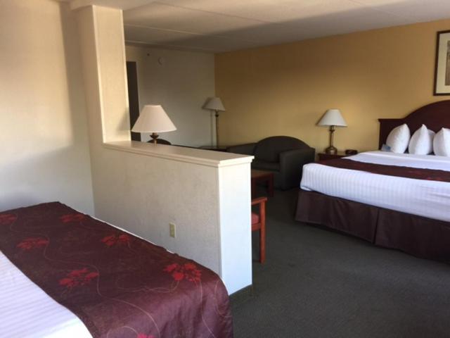 Days Inn & Suites By Wyndham Laurel Near Fort Meade Exterior foto